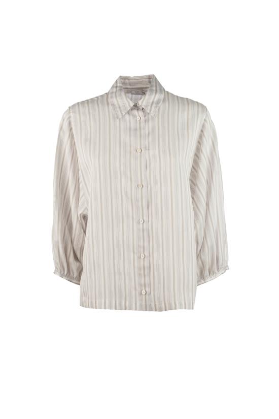 26SS 페세리코 셔츠 S06013D681 983 AZZURRO POLVERE