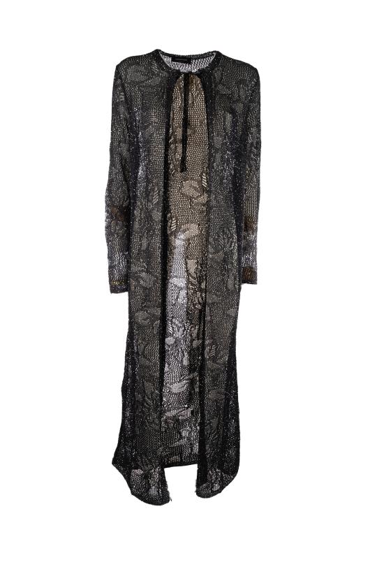 26SS 파비아나 필리피 스웨터 MAD276F507D864 5146 Blu notte