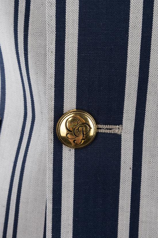 26SS 가브리엘파시니 수트 자켓 273163386 3 BLU BIANCO - GABRIELE PASINI