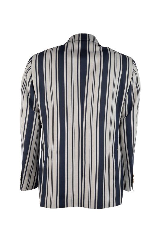 26SS 가브리엘파시니 수트 자켓 273163386 3 BLU BIANCO - GABRIELE PASINI