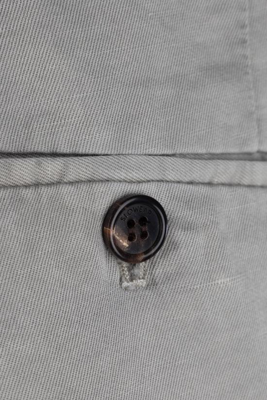 26SS 인코텍스 스트레이트 팬츠 ZM541W9423A 903 Moro - INCOTEX