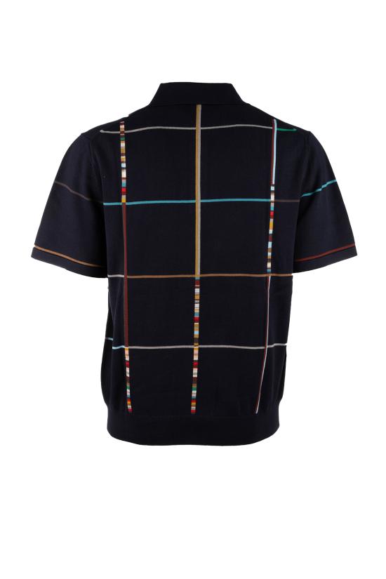 26SS 폴 스미스 폴로 티셔츠 M1R783ZV03025 49 DARK NAVY - PAUL SMITH