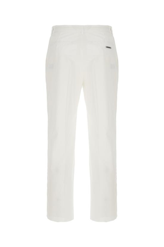 26SS 아이스 비 아이스버그 스트레이트 팬츠 B1310187 1101 WHITE - ICE B ICEBERG