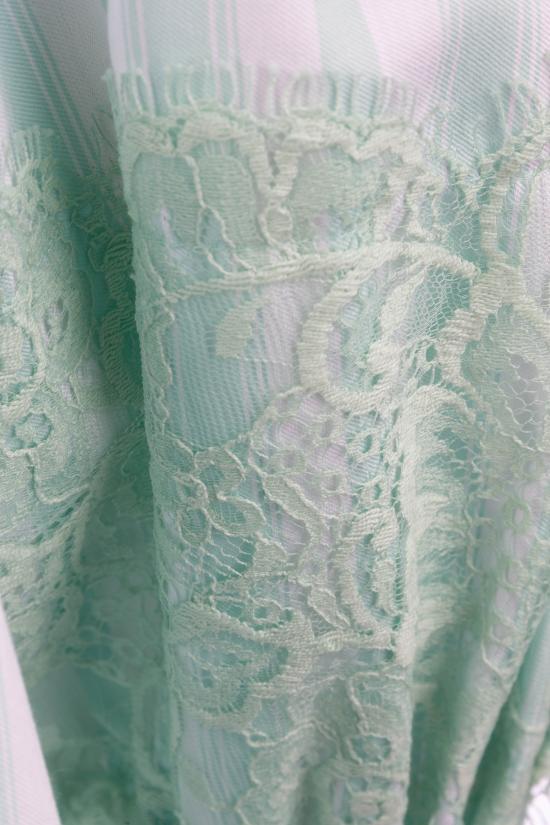 26SS LES FILLES D'EVA 미디 원피스 09R10W9049CV00 6001 MINT GREEN - LES FILLES D'EVA