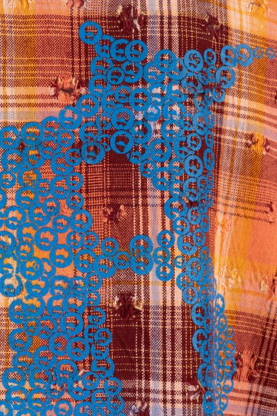 26SS 바로우 긴팔 셔츠 S6BWUASI030 140 Multicolor - BARROW