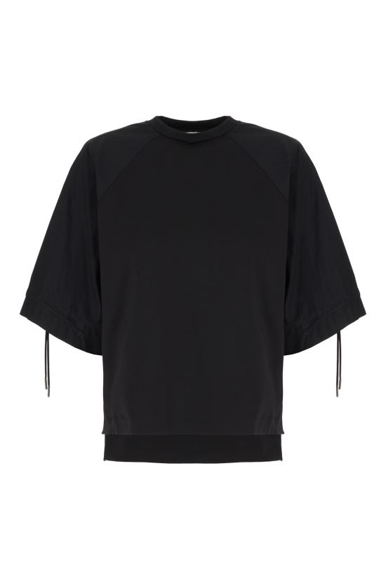 26SS 막스마라 반팔 티셔츠 MXMWEST 002 NERO