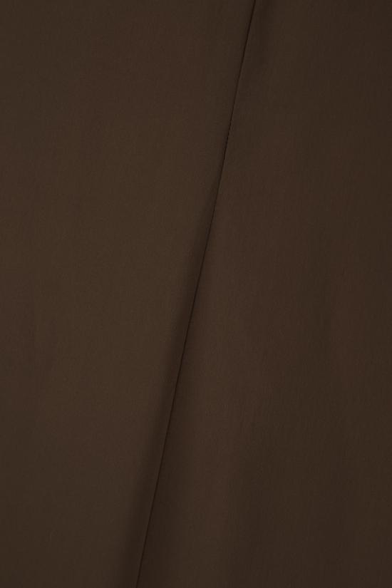 26SS 알파스튜디오 롱 원피스 AD6585O 2009 Cioccolato - ALPHA STUDIO