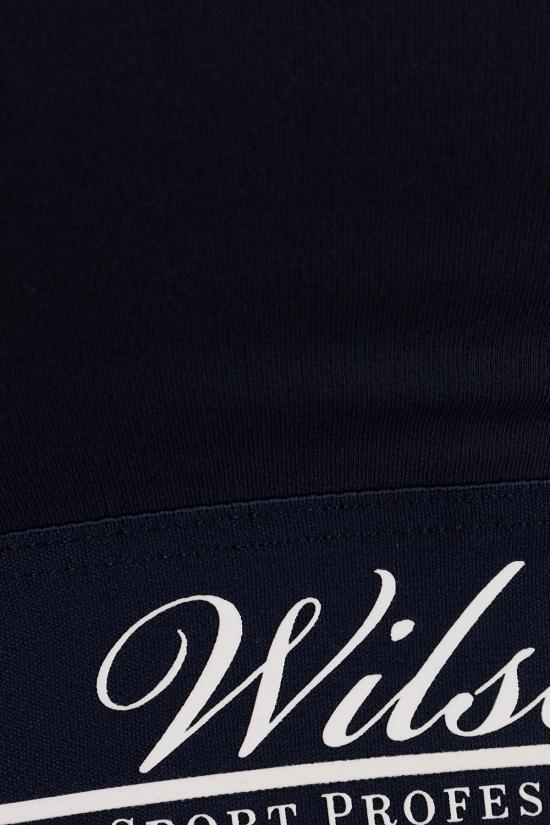 26SS 윌슨 트레이닝 티셔츠 WW00386411DBC CLASSICNAVY CLASSIC NAVY - WILSON