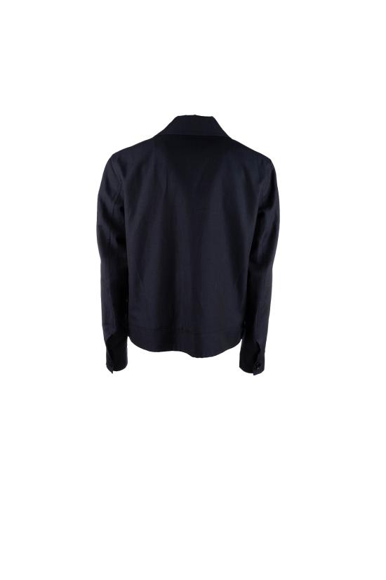 26SS 가브리엘파시니 자켓 904064182 5 Blu scuro - GABRIELE PASINI