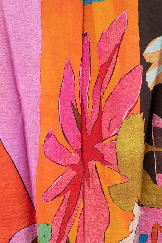 26SS 폴 스미스 긴팔 셔츠 M1R598ZV03017 92 MULTICOLOUR - PAUL SMITH