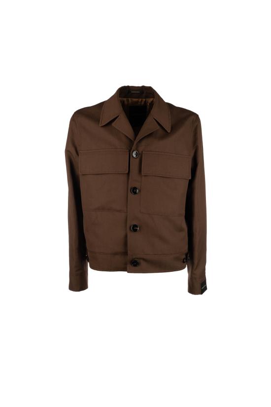 26SS 가브리엘파시니 자켓 904064182 2 Cioccolato