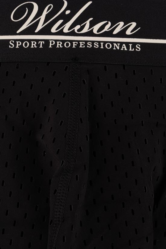 26SS 윌슨 원피스 WW00521531BKA BLACK - WILSON