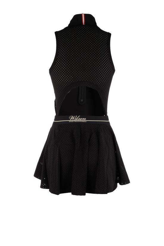 26SS 윌슨 원피스 WW00521531BKA BLACK - WILSON