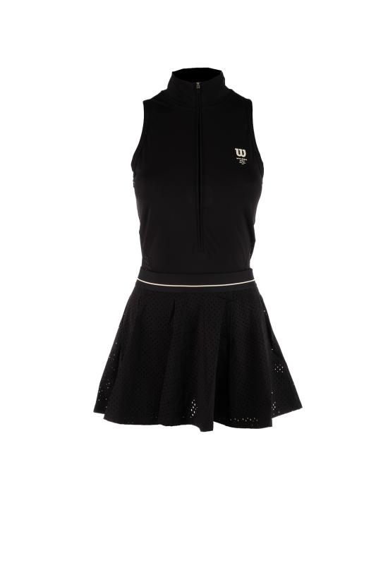 26SS 윌슨 원피스 WW00521531BKA BLACK