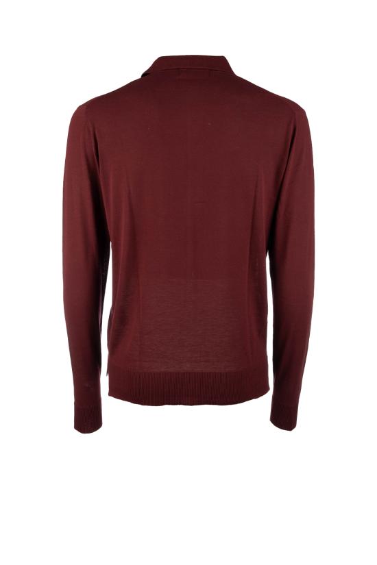 26SS 가브리엘파시니 스웨터 626169003 2 BORDEAUX - GABRIELE PASINI