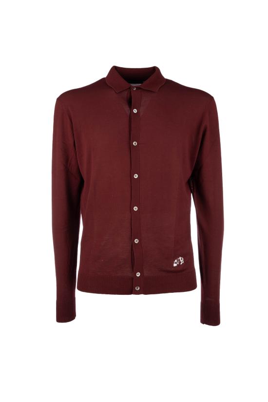 26SS 가브리엘파시니 스웨터 626169003 2 BORDEAUX