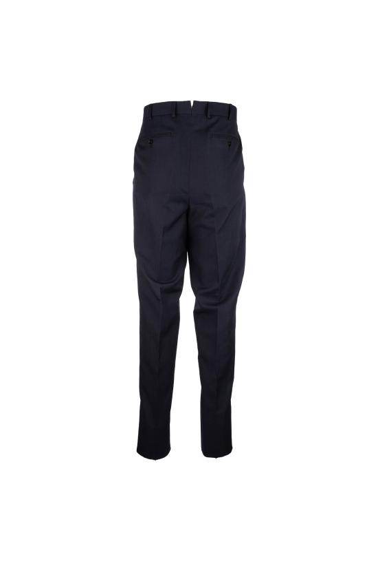 26SS 가브리엘파시니 스트레이트 팬츠 801264182 5 Blu scuro - GABRIELE PASINI