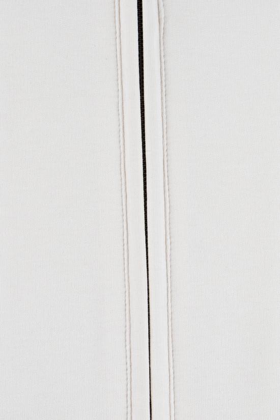 26SS 키레드 후드 티셔츠 WOTOW83310 01 Bianco - KIRED