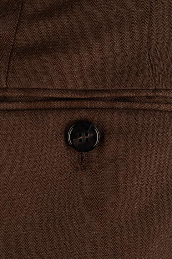 26SS 가브리엘파시니 스트레이트 팬츠 801264182 2 Cioccolato - GABRIELE PASINI