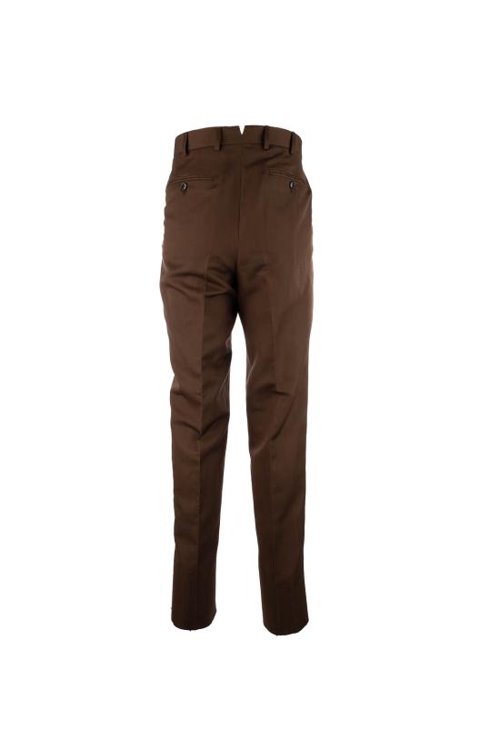 26SS 가브리엘파시니 스트레이트 팬츠 801264182 2 Cioccolato - GABRIELE PASINI