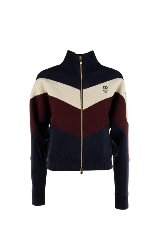 26SS 윌슨 자켓 WW00582U001001 CLASSICNAVY CLASSIC NAVY