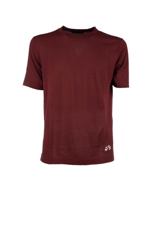 26SS 가브리엘파시니 스웨터 621869003 2 BORDEAUX