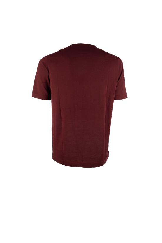 26SS 가브리엘파시니 스웨터 621869003 2 BORDEAUX - GABRIELE PASINI