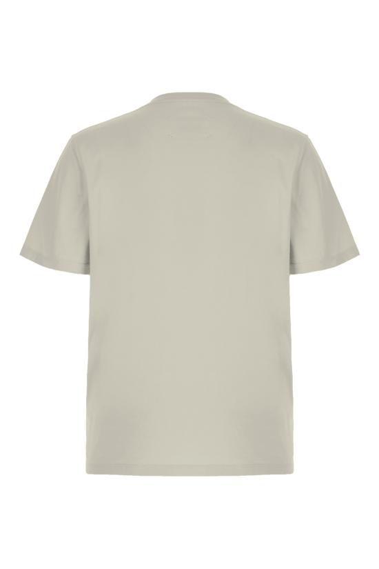 26SS 마르지엘라 반팔 티셔츠 S50GC0730M20164 857 PEARL GREY - MAISON MARGIELA