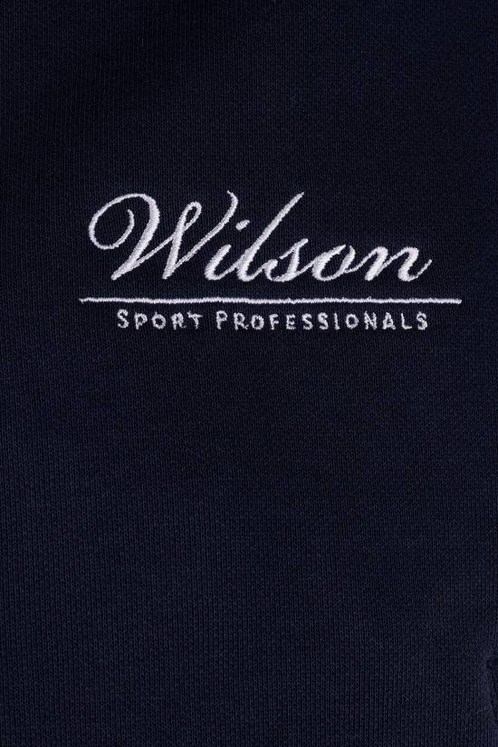 26SS 윌슨 자켓 WW00360331DBC CLASSICNAVY CLASSIC NAVY - WILSON