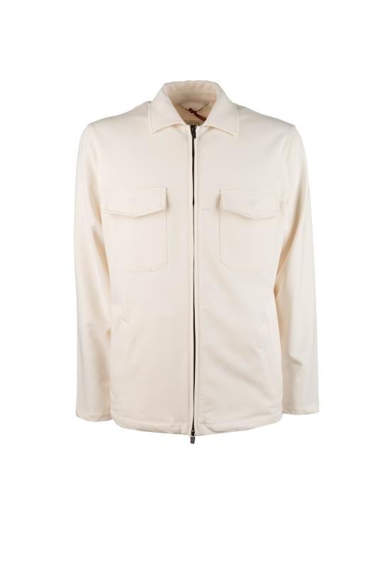 26SS 키레드 후드 티셔츠 WJAIRW83310 01 Bianco