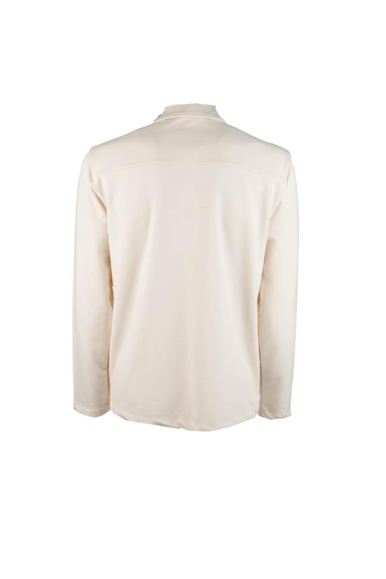 26SS 키레드 후드 티셔츠 WJAIRW83310 01 Bianco - KIRED