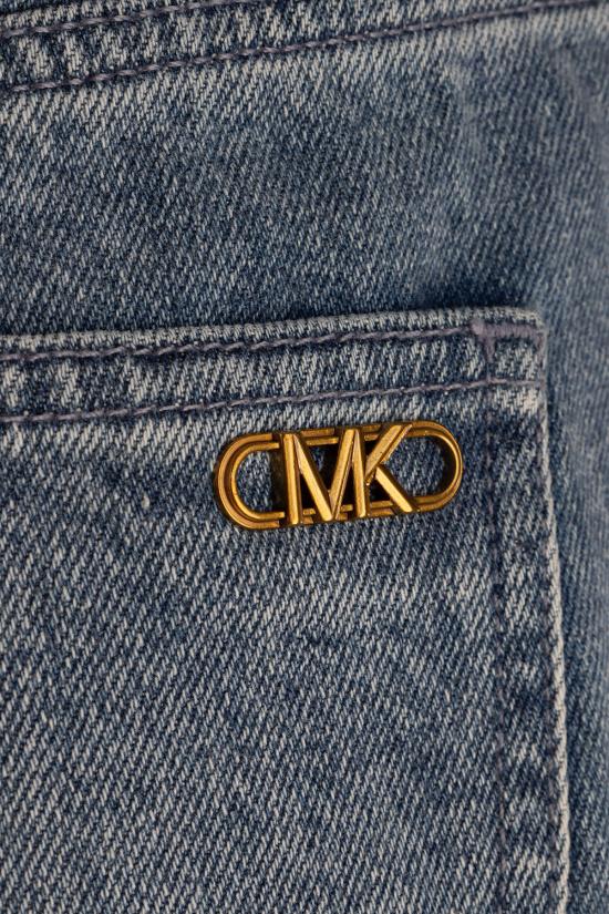 26SS 마이클 코어스 숏팬츠 MS6900MLAA 908 HORIZONWASH - MICHAEL KORS