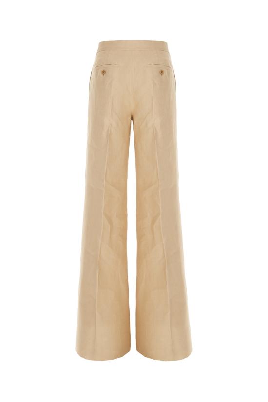 26SS 막스마라 스트레이트 팬츠 MXSBIG 003 Sabbia - MAX MARA