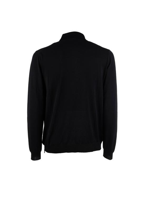 26SS 자노네 폴로 티셔츠 810232ZQ307 Z0542 Blu - ZANONE