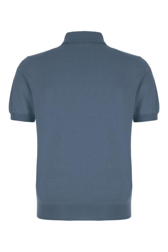 26SS 빠니깔레 폴로 티셔츠 U380403PB38U12 0540 Bluette - Panicale