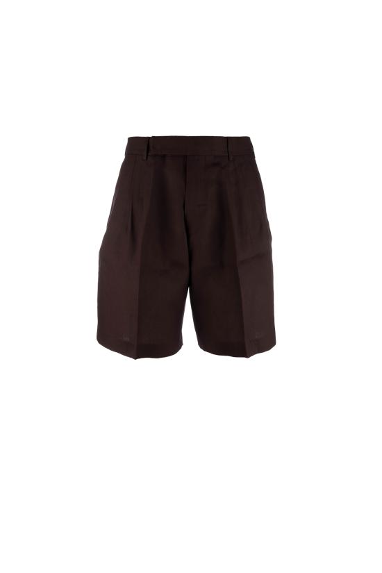 26SS 폴 스미스 숏팬츠 M1R919ZV01427 54 AUBERGINE