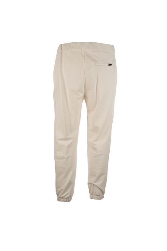 26SS 키레드 스트레이트 팬츠 WHEBEW83310 01 Bianco - KIRED