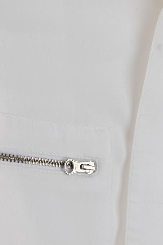 26SS 레 피유 드 에바 스트레이트 팬츠 09R50W9043CO00 1000 OPTICAL WHITE - LES FILLES D'EVA