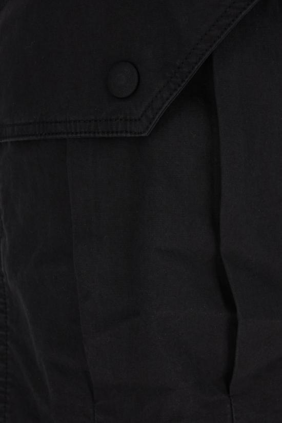 26SS 드리스 반 노튼 스트레이트 팬츠 2610209143321 900 BLACK - DRIES VAN NOTEN