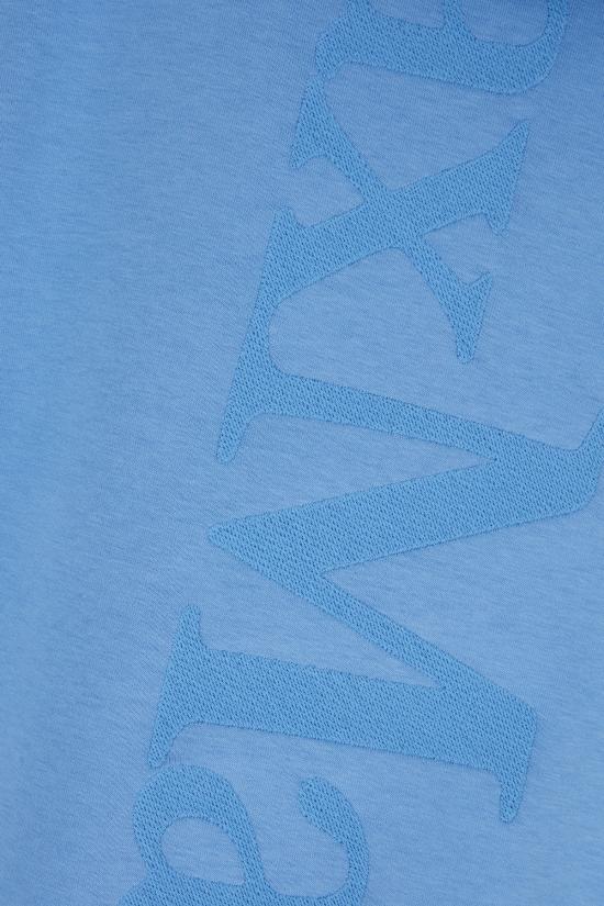 26SS 에스막스마라 후드 티셔츠 SMMDORIA 004 Turchese - 'S MAX MARA