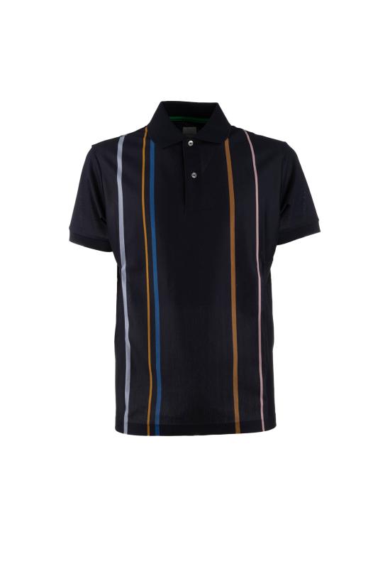 26SS 폴 스미스 폴로 티셔츠 M1R958PV03048 49 DARK NAVY