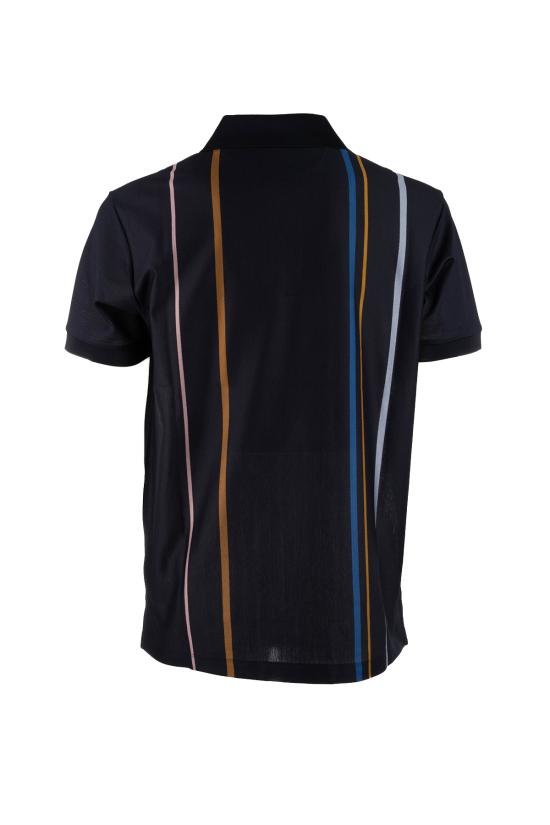 26SS 폴 스미스 폴로 티셔츠 M1R958PV03048 49 DARK NAVY - PAUL SMITH