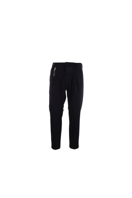 26SS 폴앤샤크 스트레이트 팬츠 25414071 013 Blu