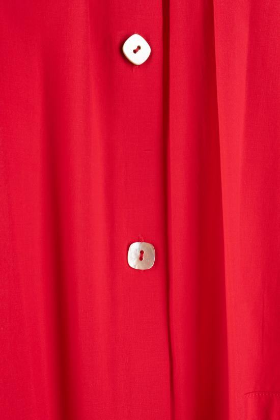 26SS 폴 스미스 미디 원피스 W1R713DV11109 22A FUXIA - PAUL SMITH