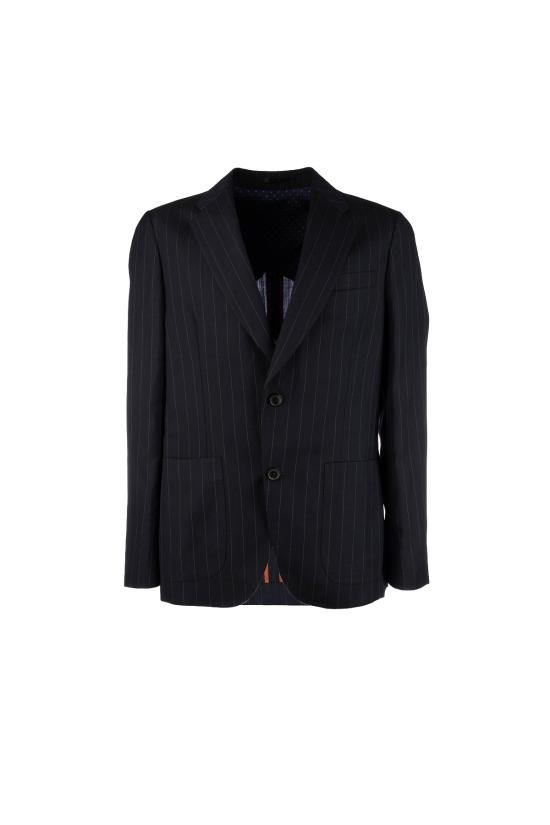 26SS 폴 스미스 수트 자켓 M1R2354V02991 49 DARK NAVY