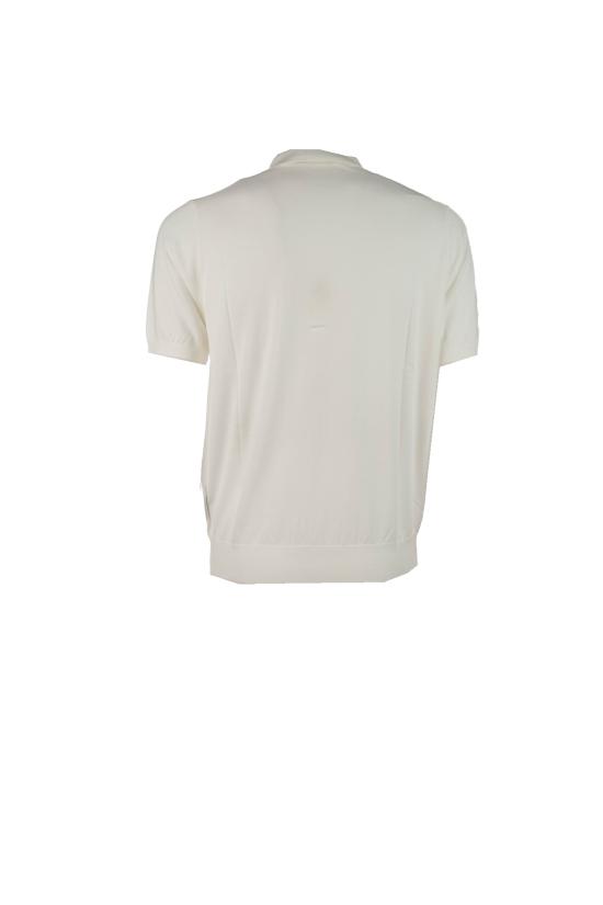 26SS 클락 반팔 티셔츠 CQ1200017 BIANCO Bianco - CLAQ