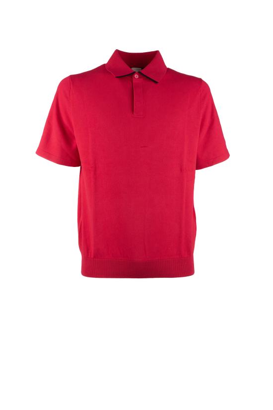 26SS 폴 스미스 폴로 티셔츠 M1R777ZV03022 22 FUXIA