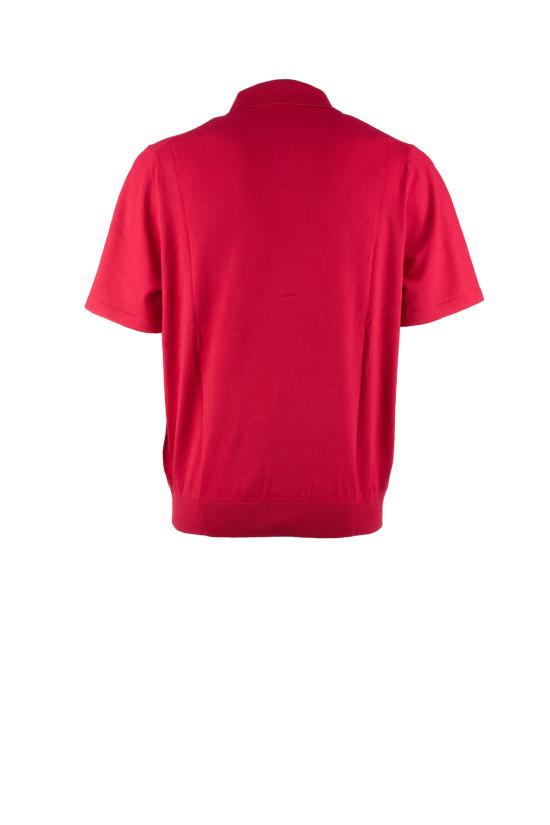 26SS 폴 스미스 폴로 티셔츠 M1R777ZV03022 22 FUXIA - PAUL SMITH