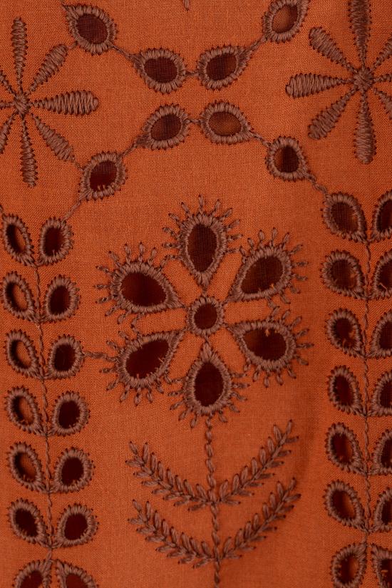 26SS 폴 스미스 롱 스커트 W2R305SV31442 65 HAZELNUT - PAUL SMITH