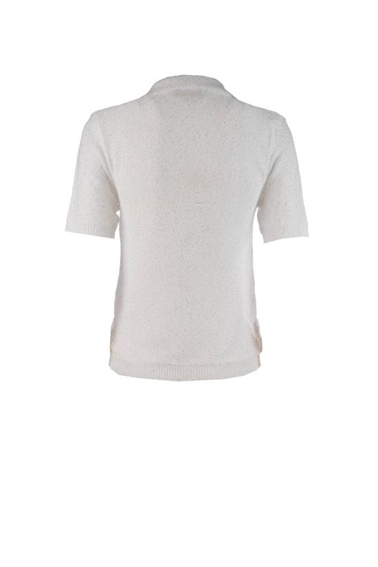 26SS 제니 스웨터 80AAF803CMX57 782 LIGHT SEQUINS - GENNY